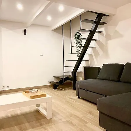 Duplex Tout Confort Prox Bd Chave/ Plaine Marseilles Exterior foto