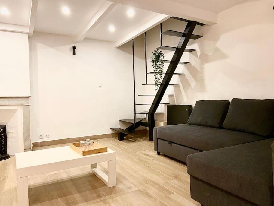 Duplex Confort Prox Bd Chave/ Plaine Appartement Marseille
