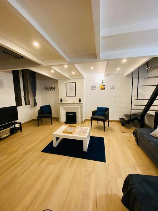 Duplex Confort Prox Bd Chave/ Plaine Marseille