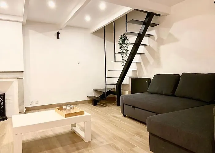 Duplex Tout Confort Prox Bd Chave/ Plaine